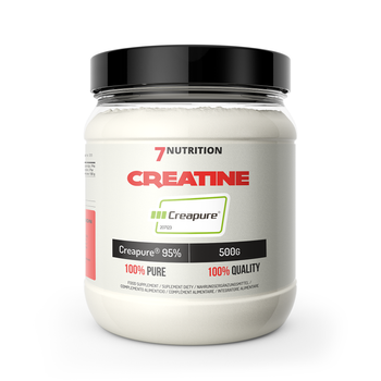 7NUTRITION CREATINE (CreapureⓇ) 500 g