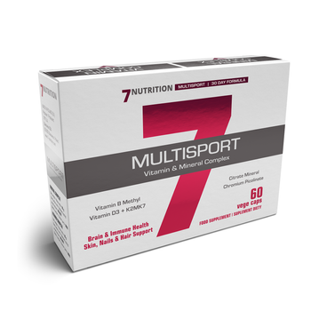 7Nutrition Multisport 60 Kap