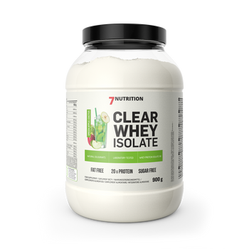 7Nutrition Clear Whey Isolate 900g