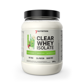 7Nutrition Clear Whey Isolate 500g