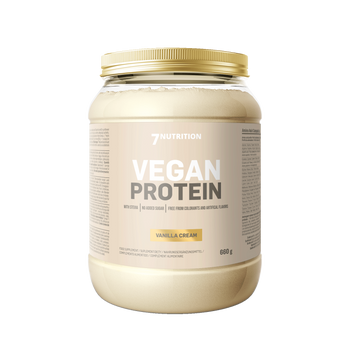 7Nutrition Vegan Protein 660g