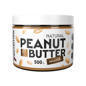 7Nutrition Erdnussbutter 500g