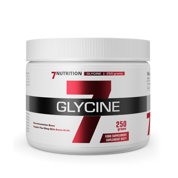 7Nutrition GLYCINE 250G PURE