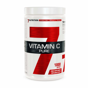 7NUTRITION VITAMIN C PURE 1000 g