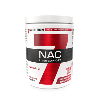 7Nutrition NAC 150g Rote Traube