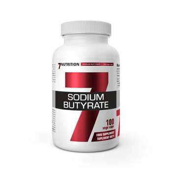 7NUTRITION SODIUM BUTYRATE - 100 KAPS