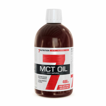 7NUTRITION MCT-ÖL 400 ML
