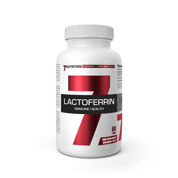 7Nutrition LACTOFERRIN 60 kaps