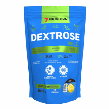 7Nutrition DEXTROSE Gold 1000 g