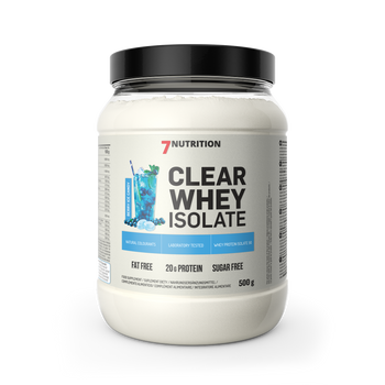 7Nutrition Clear Whey Isolate 500g