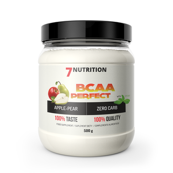 7Nutrition BCAA Perfect 500g