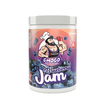 7Nutrition Blueberry Jam 1000g