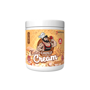 7Nutrition Keto Cream Caramel Crunch 750g