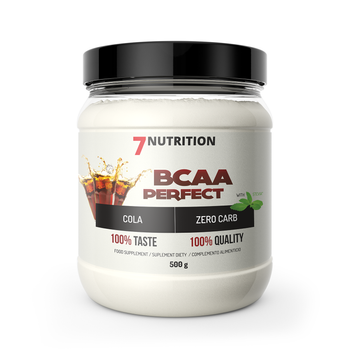 7Nutrition BCAA Perfect 500g