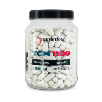 7Nutrition TCM Creatine 350 Kaps