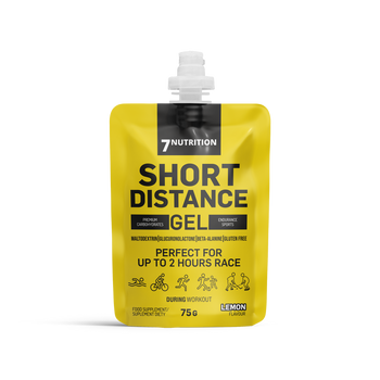 7NUTRITION SHORT DISTANCE GEL 75G