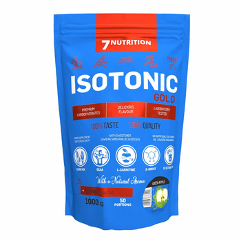7Nutrition ISOTONIC Gold 1000 g
