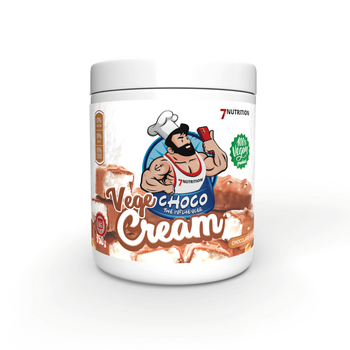 7Nutrition Cream Chocolate Coconut 750g