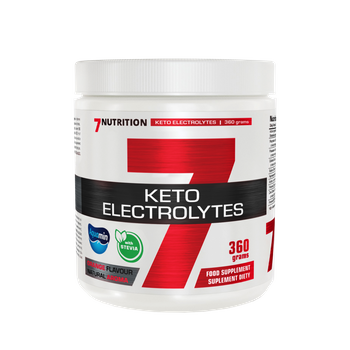 7Nutrition KETO ELECTROLYTES 360g