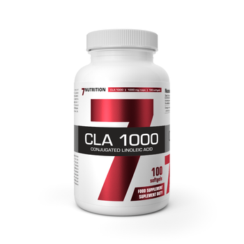7Nutrition CLA 1000 - 100 softgels