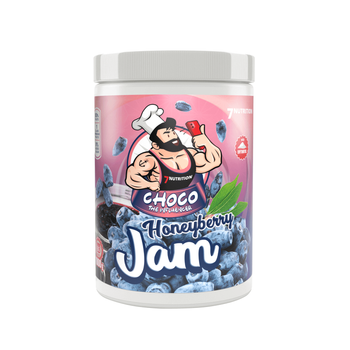7Nutrition Honeyberry Jam 1000g