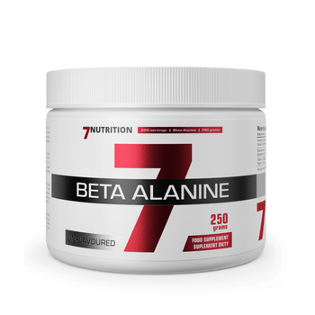7Nutrition Beta Alanine 250g
