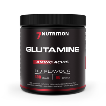 7Nutrition GLUTAMINE 500g