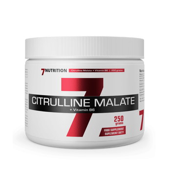 7Nutrition Citrullin Malat 250g