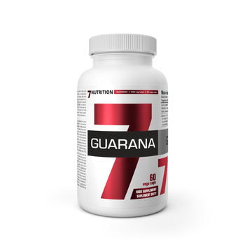 7NUTRITION GUARANA 60 KAPS