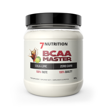 7Nutrition BCAA Master 500g