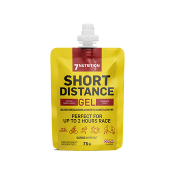 7NUTRITION SHORT DISTANCE GEL 75G