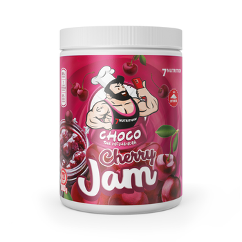 7Nutrition Cherry Jam 1000g