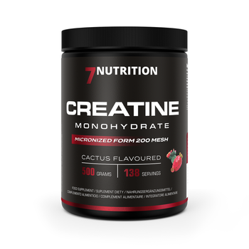 7Nutrition Creatine Monohydrate 500g