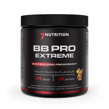 7Nutrition BB PRO EXTREME 324G