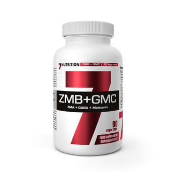 7Nutrition ZMB + GMC 90 vege kaps