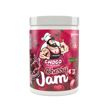 7Nutrition Cherry Jam 1000g
