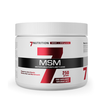 7Nutrition MSM 250G