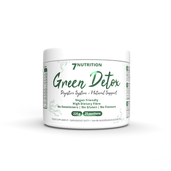 7Nutrition GREEN DETOX 225g