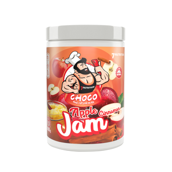 7Nutrition Apple Cinnamon Jam 1000g