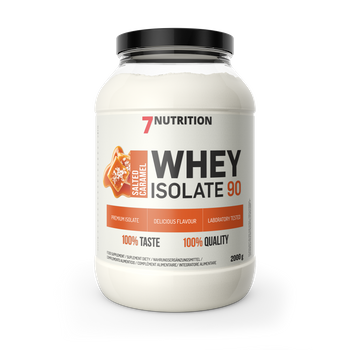 7Nutrition Whey Isolate 90 2000g