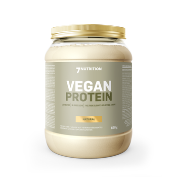 7Nutrition Vegan Protein 660g