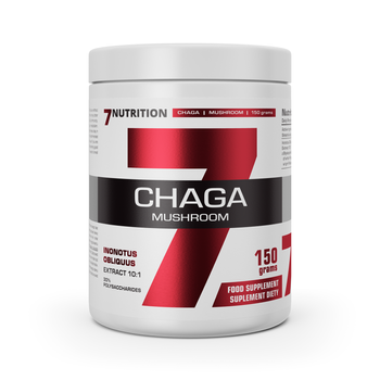 7Nutrition CHAGA MUSHROOM 150G