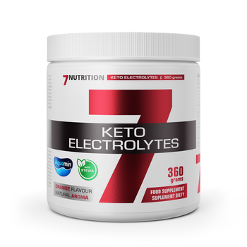 7Nutrition KETO ELECTROLYTES 360g
